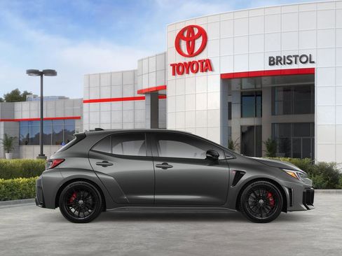 New 2026 Toyota Corolla GR AWD/4WD image 42