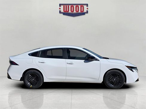 New 2026 Nissan Sentra SV image 2