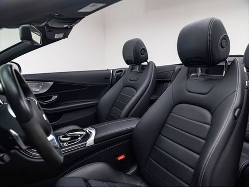Used 2018 Mercedes-Benz C 300 Cabriolet image 21