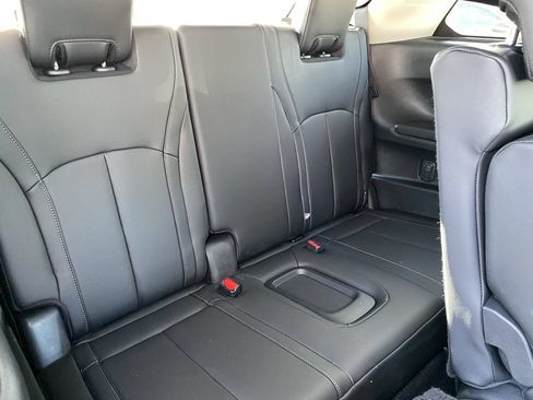 Certified 2026 INFINITI QX60 Pure w/ Cargo Package FWD image 13