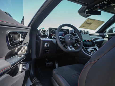 New 2026 Mercedes-Benz CLE 53 AMG 4MATIC Coupe image 14