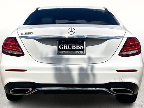 Used 2020 Mercedes-Benz E 350 Sedan image 7
