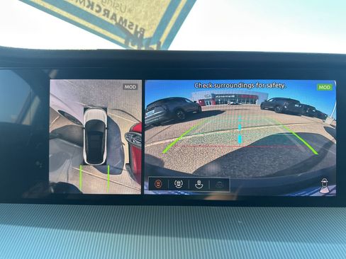 New 2025 Nissan Murano SL w/ Cargo Package image 23