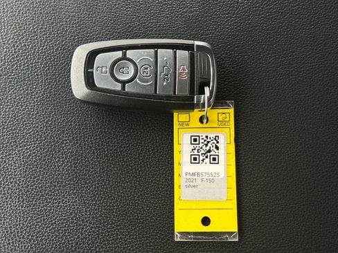 Certified 2021 Ford F150 XLT w/ Equipment Group 302A High image 74