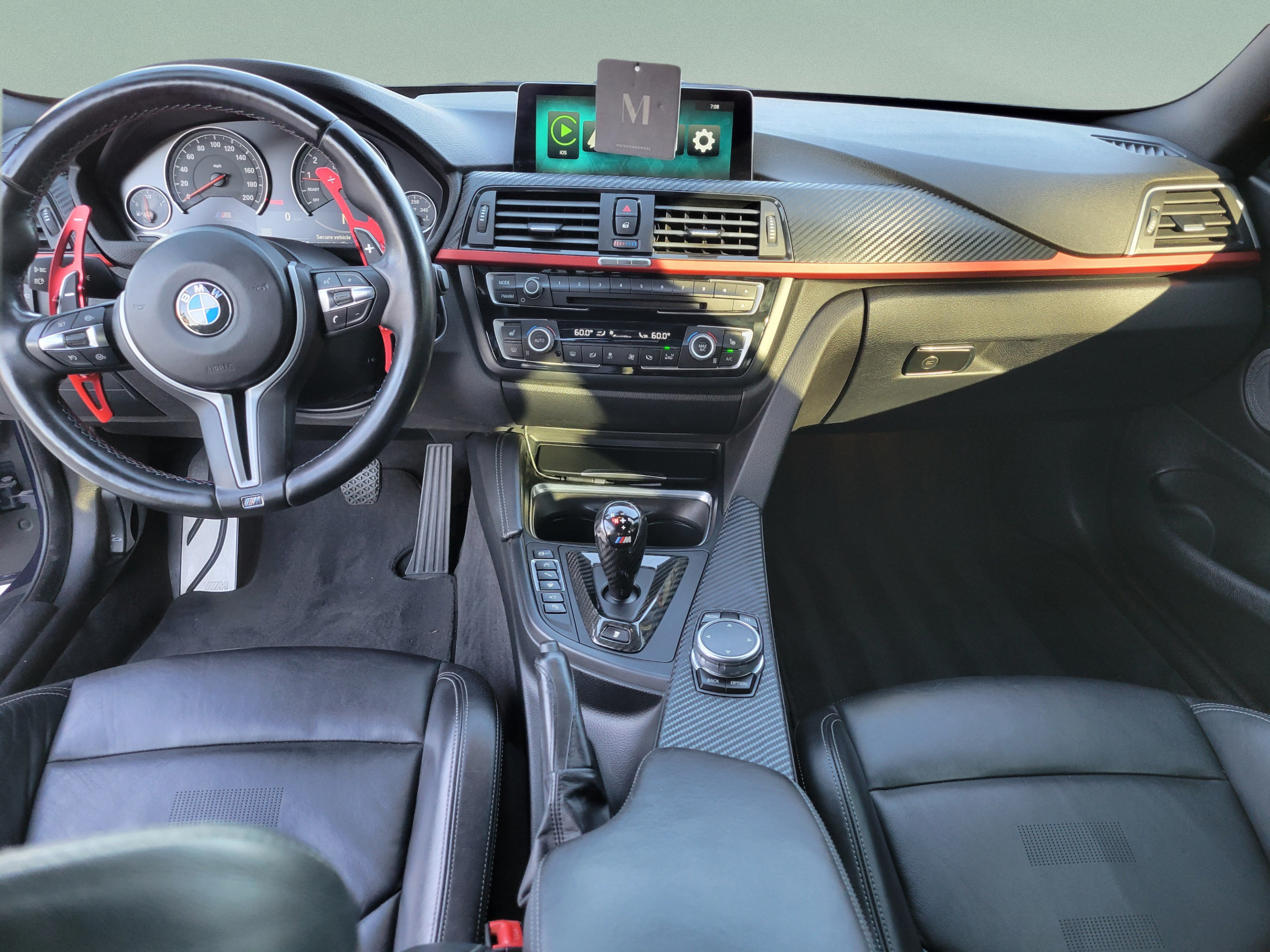 Used 2016 BMW M4 Coupe RWD image 6