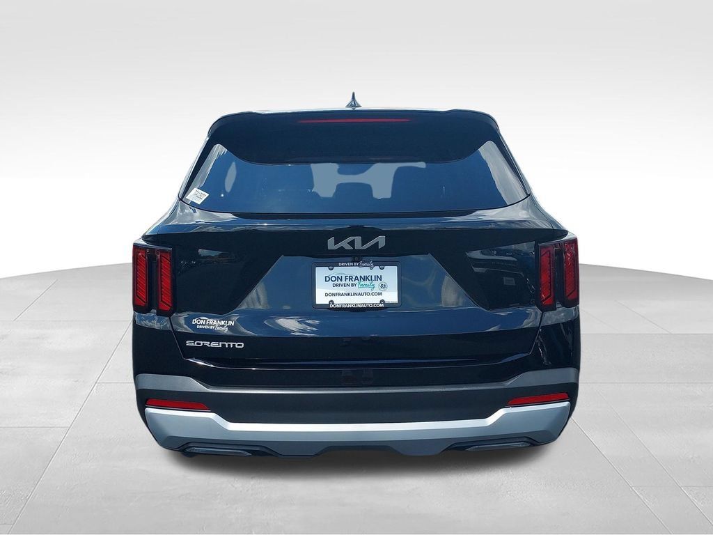 Used 2026 Kia Sorento LX FWD image 5
