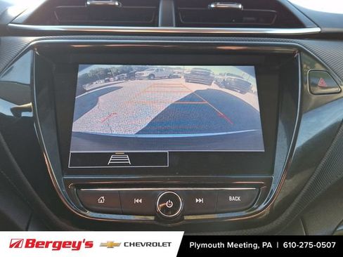 Certified 2023 Chevrolet TrailBlazer LT w/ Convenience Package FWD image 20