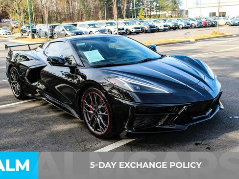 Used 2024 Chevrolet Corvette Stingray image 4