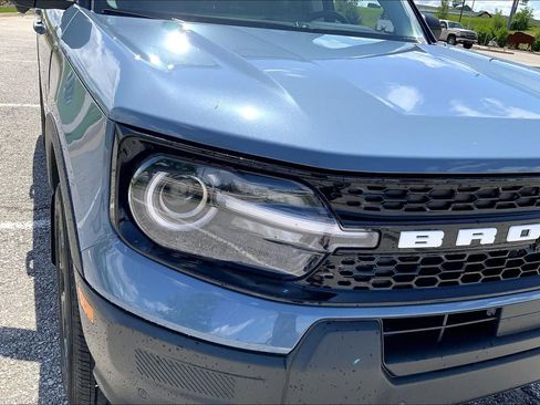 Used 2025 Ford Bronco Sport Outer Banks w/ Outer Banks Tech Package+ AWD/4WD image 26