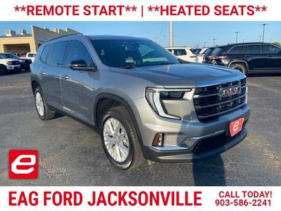Used 2024 GMC Acadia Elevation w/ Luxury Package