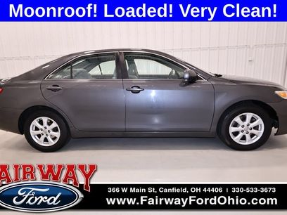Used 2010 Toyota Camry LE