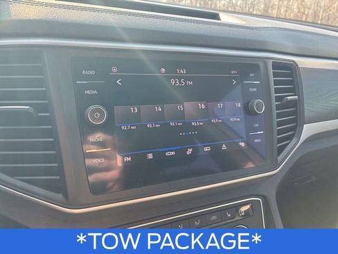 Used 2021 Volkswagen Atlas SE w/ Panoramic Sunroof Package image 18