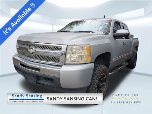 Used 2010 Chevrolet Silverado 1500 LS image 1