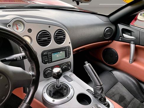 Used 2008 Dodge Viper SRT-10 RWD image 9