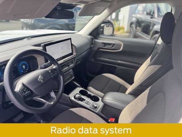 Certified 2025 Ford Bronco Sport Big Bend AWD/4WD image 16