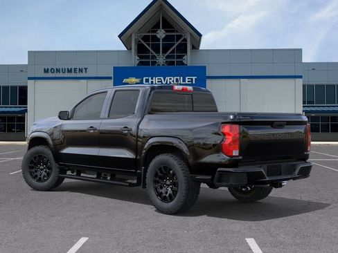New 2026 Chevrolet Colorado W/T RWD image 3