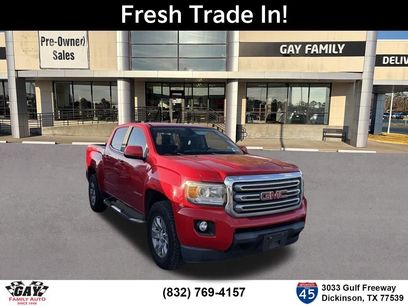 Used 2016 GMC Canyon SLE w/ SLE Convenience Package