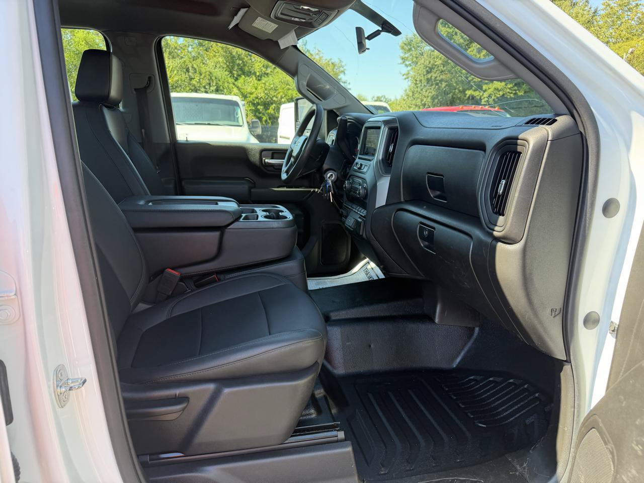 Used 2022 Chevrolet Silverado 2500 W/T w/ WT Fleet Convenience Package RWD image 12
