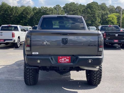 Used 2018 RAM 2500 Tradesman w/ Popular Equipment Group AWD/4WD image 4