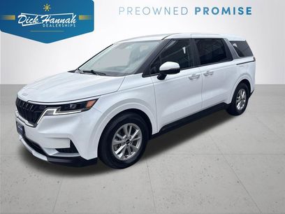 Used 2024 Kia Carnival LX