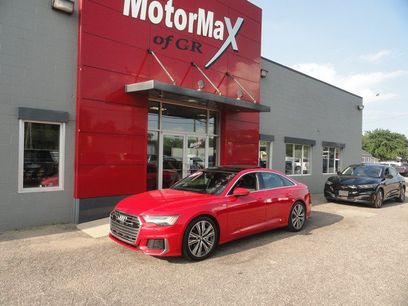 Used 2019 Audi A6 3.0T Prestige w/ Prestige Package