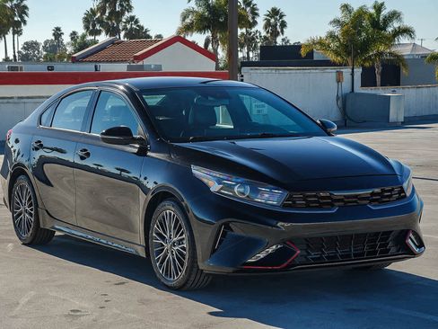 Used 2022 Kia Forte GT-Line image 4