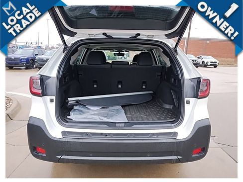 Certified 2024 Subaru Outback Onyx Edition image 28