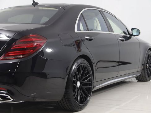 Used 2019 Mercedes-Benz S 63 AMG S 4MATIC Sedan image 86