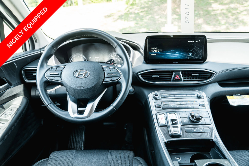 Used 2023 Hyundai Santa Fe SEL w/ Cargo Package AWD/4WD image 13