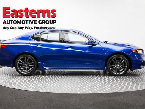 Used 2018 Acura TLX V6 w/ Technology & A-SPEC Pkg image 4