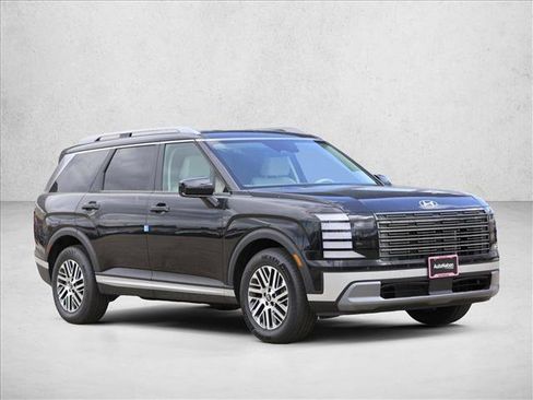 New 2026 Hyundai Palisade SEL AWD/4WD image 3