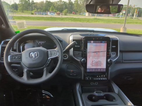 New 2025 RAM 2500 Laramie w/ Sport Appearance Package image 42