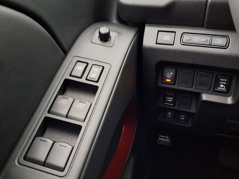 New 2026 Nissan Frontier PRO-4X image 24