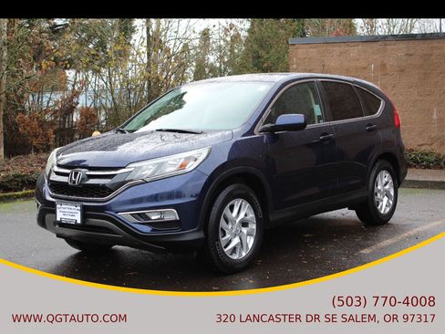 Used 2015 Honda CR-V EX image 1