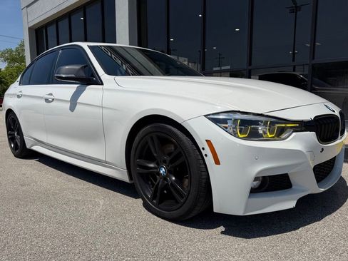 Used 2017 BMW 330e RWD image 13
