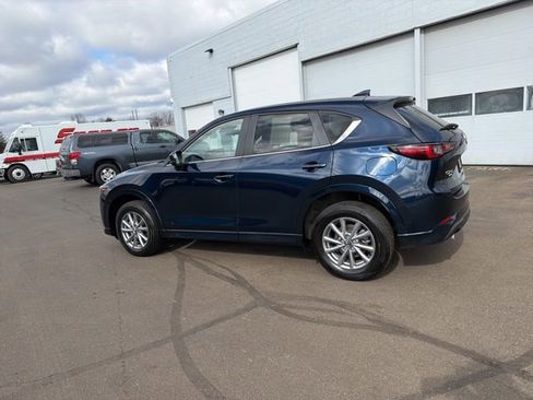 Used 2025 MAZDA CX-5 AWD 2.5 S w/ Select Package image 14