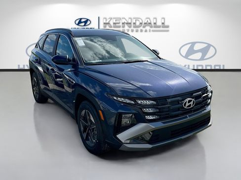 New 2026 Hyundai Tucson SEL image 1