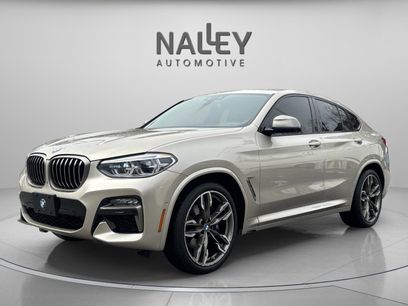 Used 2020 BMW X4 M40i w/ Premium Package