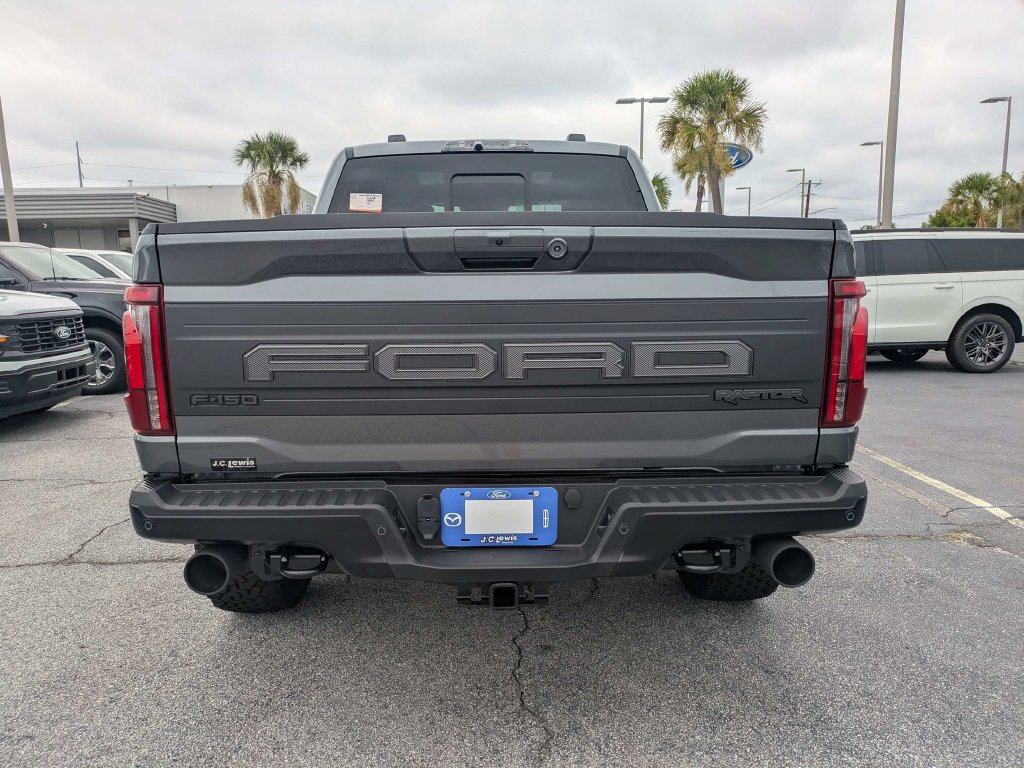 New 2026 Ford F150 Raptor AWD/4WD image 5