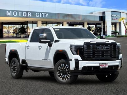 New 2026 GMC Sierra 2500 Denali Ultimate
