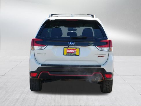 Used 2019 Subaru Forester Sport image 6