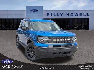 New 2026 Ford Bronco Sport Big Bend AWD/4WD video 1