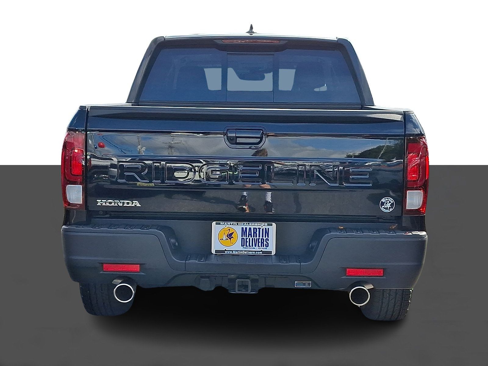 Certified 2025 Honda Ridgeline RTL image 5
