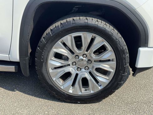 Used 2020 GMC Sierra 1500 Denali w/ Denali Ultimate Package AWD/4WD image 8
