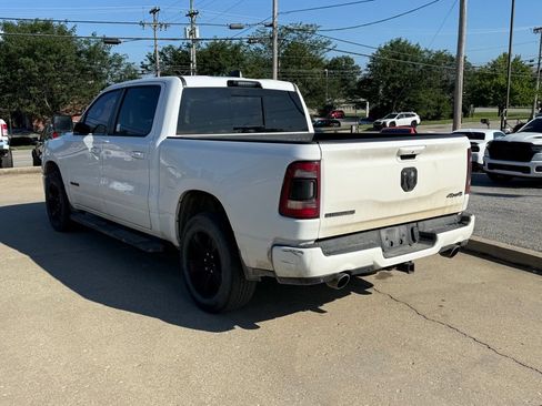 Used 2022 RAM 1500 Big Horn AWD/4WD image 9