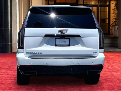 New 2026 Cadillac Escalade Sport w/ Touring Package AWD/4WD image 5