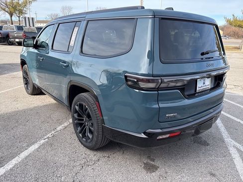 New 2026 Jeep Grand Wagoneer Summit AWD/4WD image 23