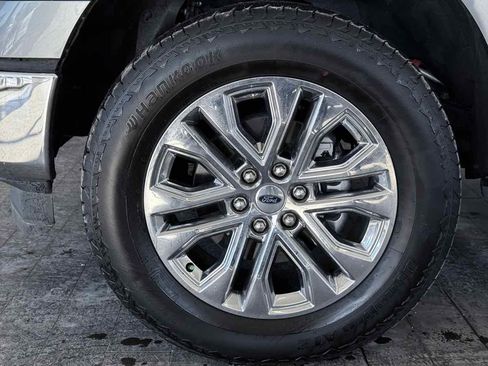 Used 2024 Ford F150 Lariat w/ FX4 Off-Road Package image 36