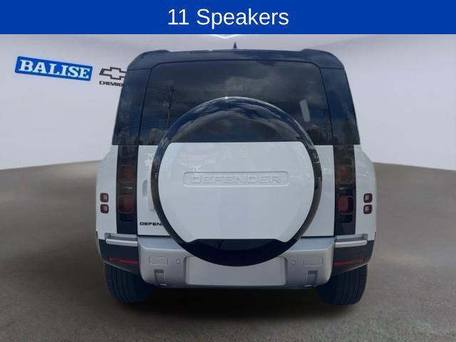 Used 2025 Land Rover Defender 110 S AWD/4WD image 6