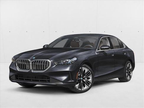 New 2026 BMW 540i xDrive w/ Premium Package image 1